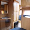 TEC Travel King 490 TDF bj.2002, MOVER, VOORTENT, LUIFEL - Afbeelding 18