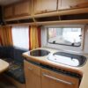 TEC Travel King 490 TDF bj.2002, MOVER, VOORTENT, LUIFEL - Afbeelding 13
