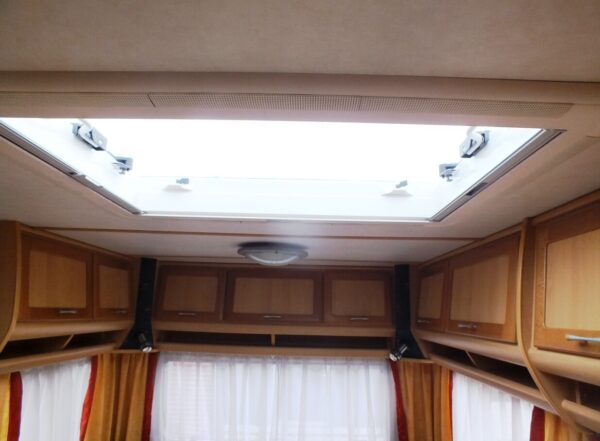 TEC Travel King 490 TDF bj.2002, MOVER, VOORTENT, LUIFEL - Afbeelding 24