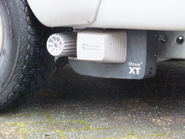 TEC Travel King 490 TDF bj.2002, MOVER, VOORTENT, LUIFEL - Afbeelding 26