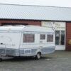 TEC Travel King 490 TDF bj.2002, MOVER, VOORTENT, LUIFEL - Afbeelding 2
