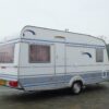 TEC Travel King 490 TDF bj.2002, MOVER, VOORTENT, LUIFEL - Afbeelding 4
