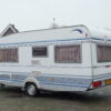 TEC Travel King 490 TDF bj.2002, MOVER, VOORTENT, LUIFEL - Afbeelding 3