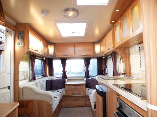 BAILEY Unicorn Valencia, met AIRCO, MOVER, ALDE, VOORTENT - Afbeelding 5