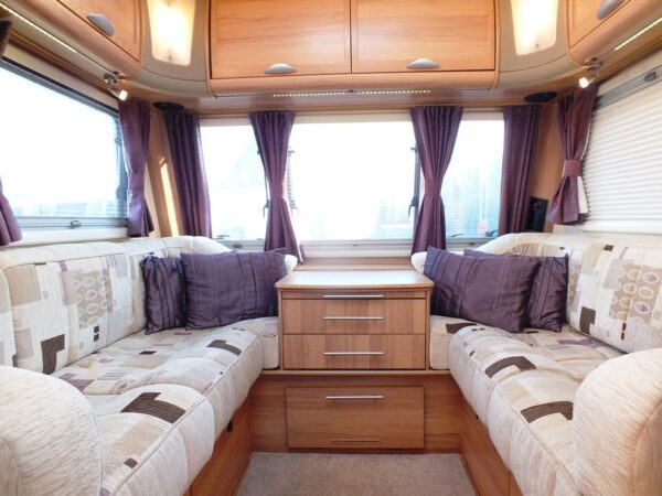 BAILEY Unicorn Valencia, met AIRCO, MOVER, ALDE, VOORTENT - Afbeelding 6
