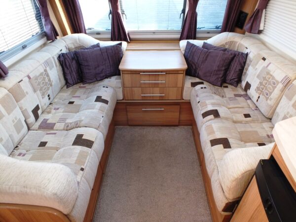 BAILEY Unicorn Valencia, met AIRCO, MOVER, ALDE, VOORTENT - Afbeelding 7