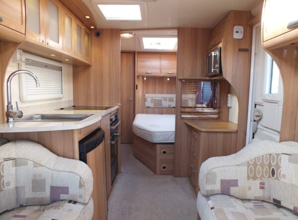 BAILEY Unicorn Valencia, met AIRCO, MOVER, ALDE, VOORTENT - Afbeelding 9