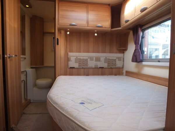 BAILEY Unicorn Valencia, met AIRCO, MOVER, ALDE, VOORTENT - Afbeelding 11