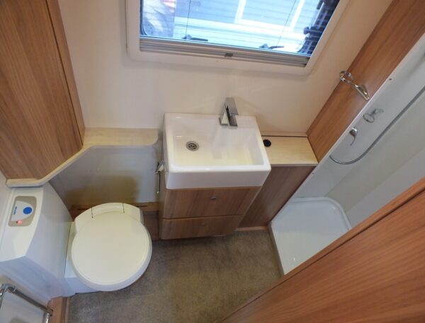 BAILEY Unicorn Valencia, met AIRCO, MOVER, ALDE, VOORTENT - Afbeelding 23