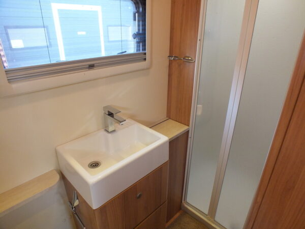 BAILEY Unicorn Valencia, met AIRCO, MOVER, ALDE, VOORTENT - Afbeelding 25