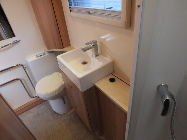 BAILEY Unicorn Valencia, met AIRCO, MOVER, ALDE, VOORTENT - Afbeelding 27
