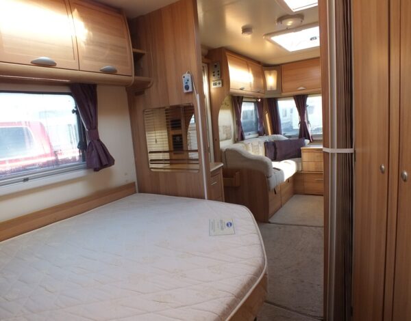 BAILEY Unicorn Valencia, met AIRCO, MOVER, ALDE, VOORTENT - Afbeelding 28