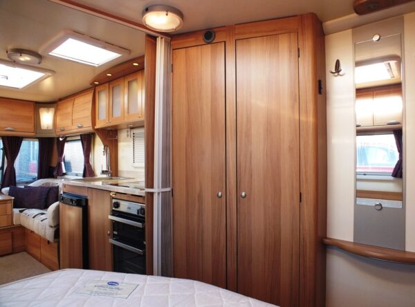BAILEY Unicorn Valencia, met AIRCO, MOVER, ALDE, VOORTENT - Afbeelding 22