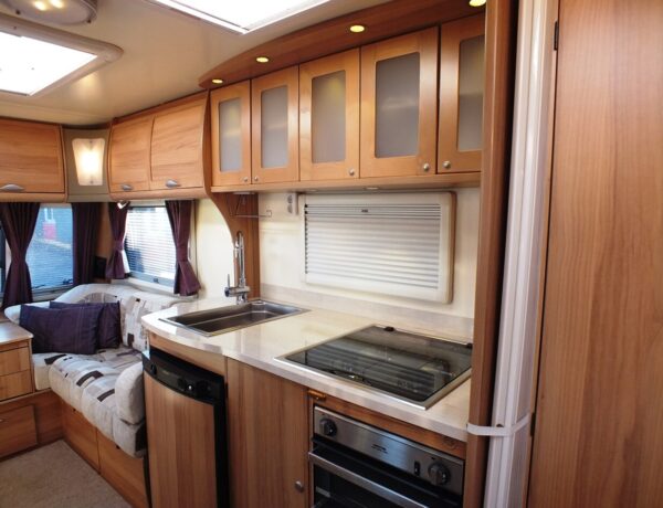 BAILEY Unicorn Valencia, met AIRCO, MOVER, ALDE, VOORTENT - Afbeelding 13