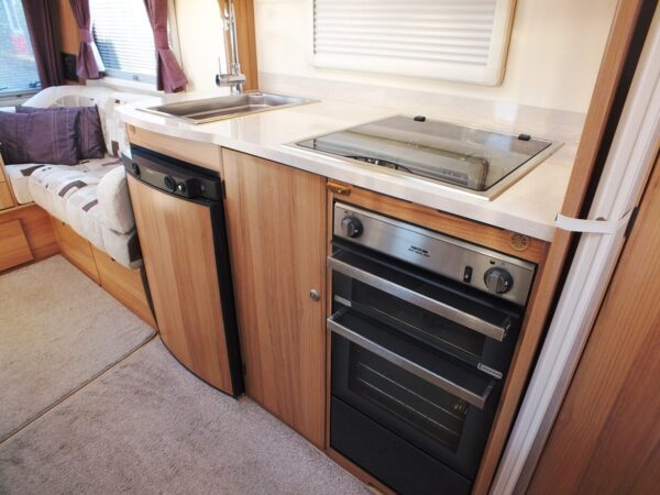 BAILEY Unicorn Valencia, met AIRCO, MOVER, ALDE, VOORTENT - Afbeelding 14