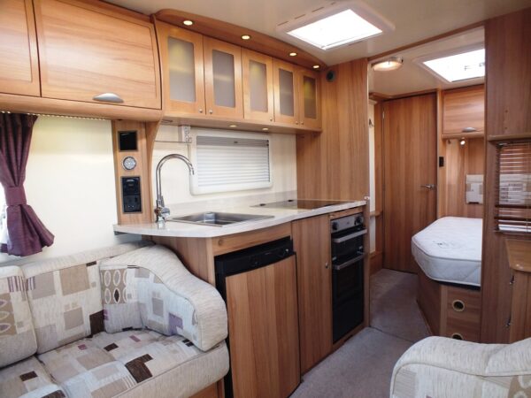 BAILEY Unicorn Valencia, met AIRCO, MOVER, ALDE, VOORTENT - Afbeelding 12