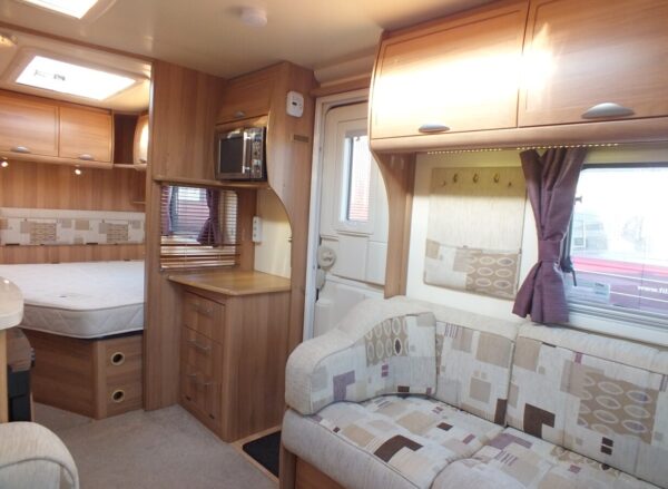 BAILEY Unicorn Valencia, met AIRCO, MOVER, ALDE, VOORTENT - Afbeelding 29