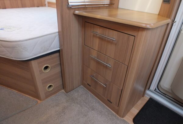 BAILEY Unicorn Valencia, met AIRCO, MOVER, ALDE, VOORTENT - Afbeelding 32