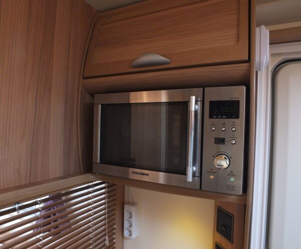 BAILEY Unicorn Valencia, met AIRCO, MOVER, ALDE, VOORTENT - Afbeelding 21