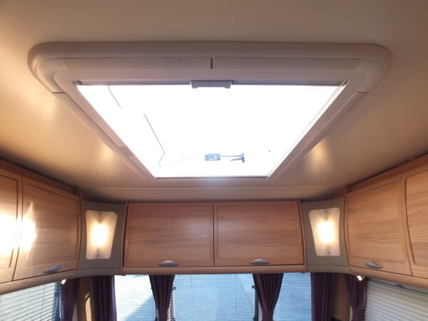 BAILEY Unicorn Valencia, met AIRCO, MOVER, ALDE, VOORTENT - Afbeelding 35