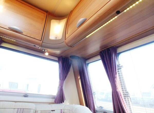 BAILEY Unicorn Valencia, met AIRCO, MOVER, ALDE, VOORTENT - Afbeelding 34