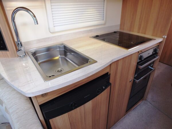 BAILEY Unicorn Valencia, met AIRCO, MOVER, ALDE, VOORTENT - Afbeelding 15