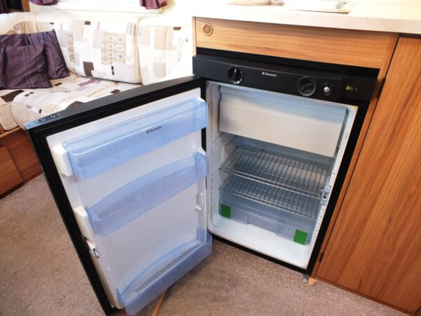 BAILEY Unicorn Valencia, met AIRCO, MOVER, ALDE, VOORTENT - Afbeelding 17