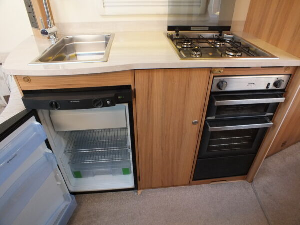 BAILEY Unicorn Valencia, met AIRCO, MOVER, ALDE, VOORTENT - Afbeelding 16