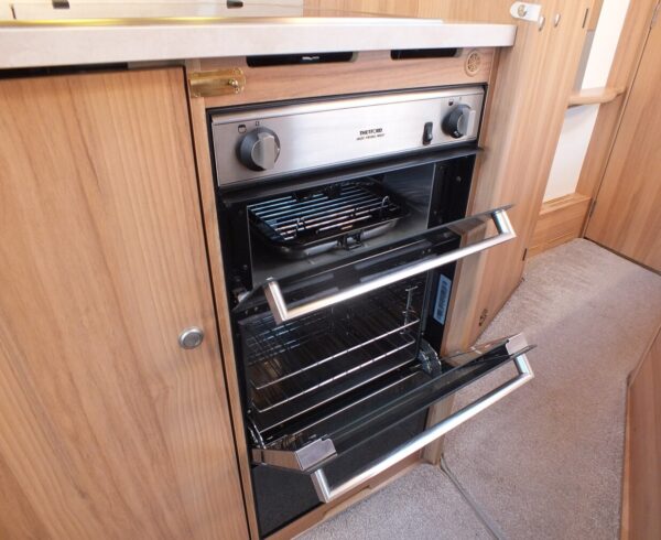 BAILEY Unicorn Valencia, met AIRCO, MOVER, ALDE, VOORTENT - Afbeelding 20