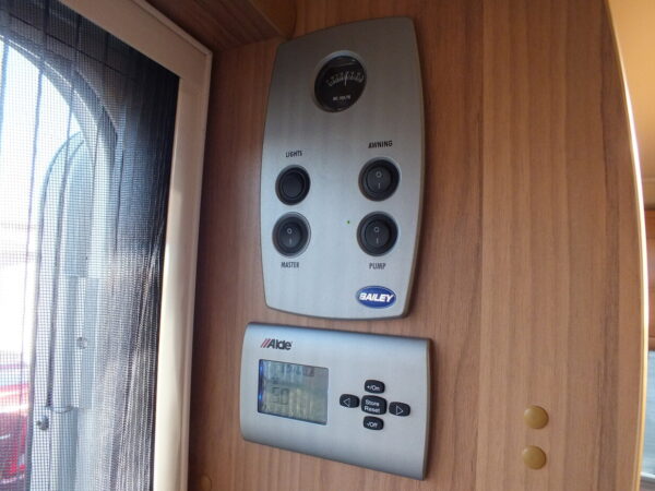 BAILEY Unicorn Valencia, met AIRCO, MOVER, ALDE, VOORTENT - Afbeelding 39