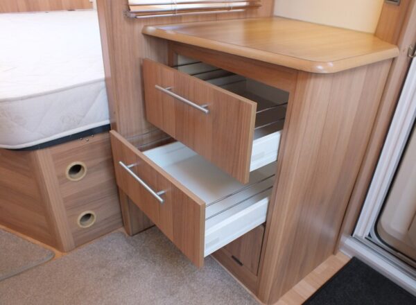 BAILEY Unicorn Valencia, met AIRCO, MOVER, ALDE, VOORTENT - Afbeelding 33