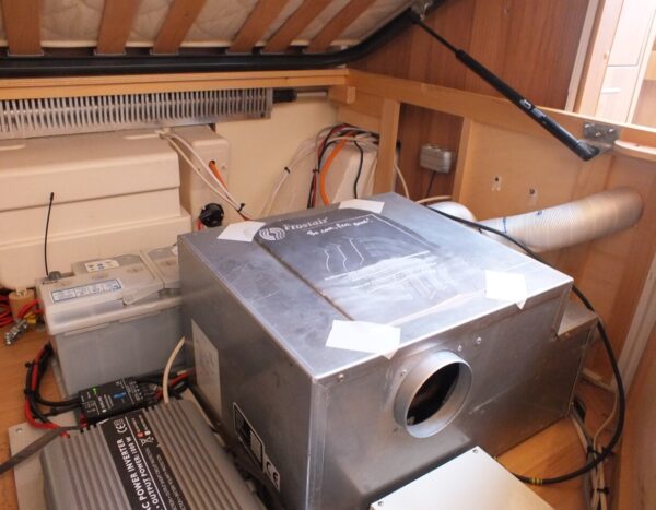 BAILEY Unicorn Valencia, met AIRCO, MOVER, ALDE, VOORTENT - Afbeelding 42