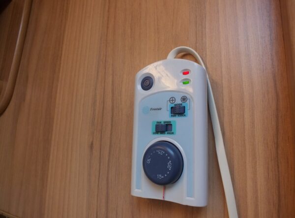 BAILEY Unicorn Valencia, met AIRCO, MOVER, ALDE, VOORTENT - Afbeelding 38