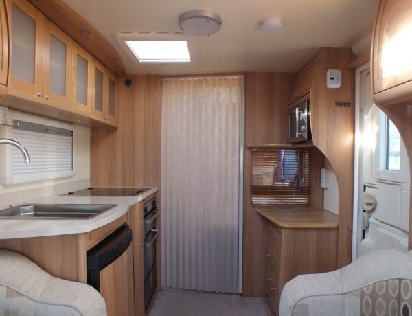 BAILEY Unicorn Valencia, met AIRCO, MOVER, ALDE, VOORTENT - Afbeelding 30