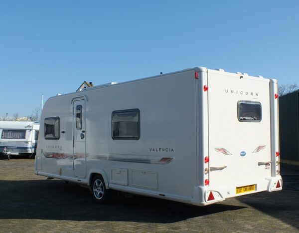 BAILEY Unicorn Valencia, met AIRCO, MOVER, ALDE, VOORTENT - Afbeelding 4