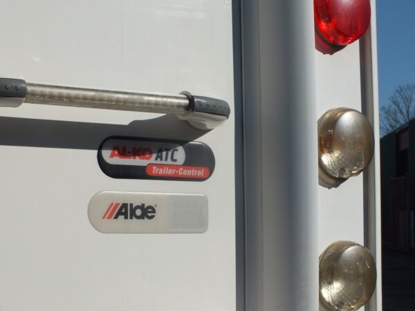 BAILEY Unicorn Valencia, met AIRCO, MOVER, ALDE, VOORTENT - Afbeelding 45