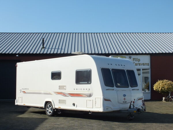 BAILEY Unicorn Valencia, met AIRCO, MOVER, ALDE, VOORTENT - Afbeelding 2
