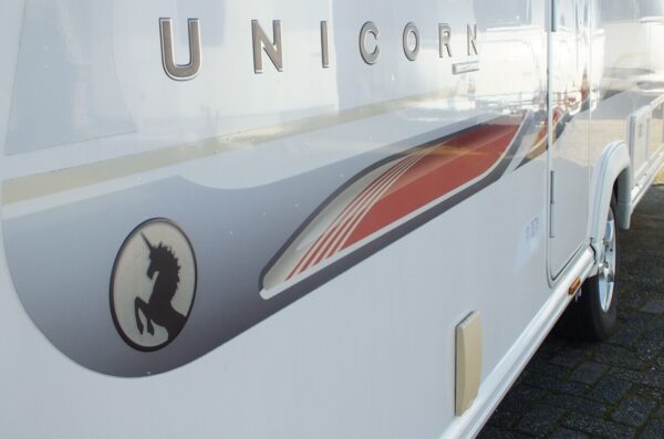 BAILEY Unicorn Valencia, met AIRCO, MOVER, ALDE, VOORTENT - Afbeelding 44