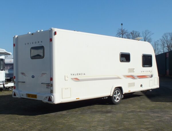 BAILEY Unicorn Valencia, met AIRCO, MOVER, ALDE, VOORTENT - Afbeelding 3