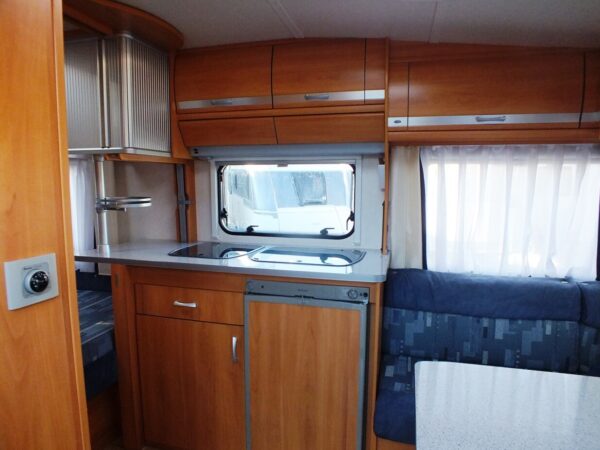 Wilk 450 S4, bj.2005, met mover, voortent, luifel - Afbeelding 18