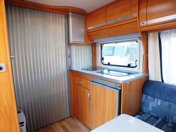 Wilk 450 S4, bj.2005, met mover, voortent, luifel - Afbeelding 15