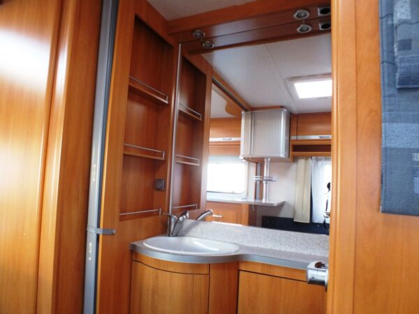 Wilk 450 S4, bj.2005, met mover, voortent, luifel - Afbeelding 14