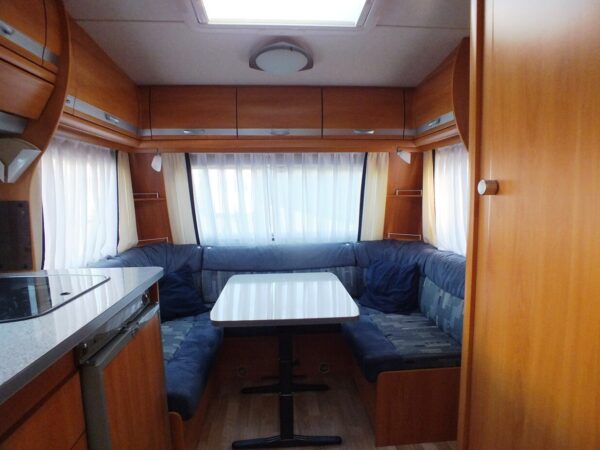 Wilk 450 S4, bj.2005, met mover, voortent, luifel - Afbeelding 13