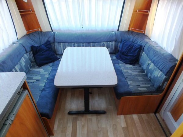Wilk 450 S4, bj.2005, met mover, voortent, luifel - Afbeelding 12