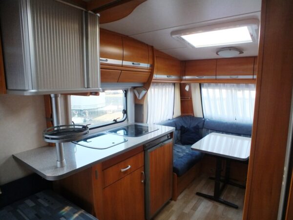 Wilk 450 S4, bj.2005, met mover, voortent, luifel - Afbeelding 10