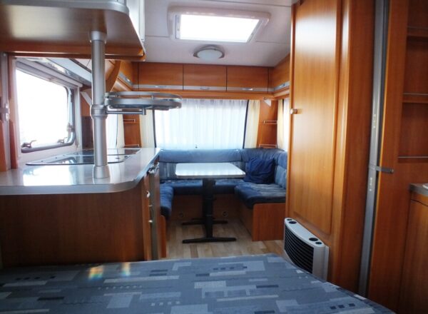 Wilk 450 S4, bj.2005, met mover, voortent, luifel - Afbeelding 9