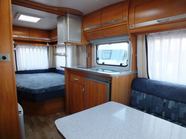 Wilk 450 S4, bj.2005, met mover, voortent, luifel - Afbeelding 23