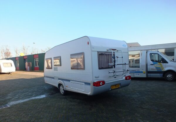 Wilk 450 S4, bj.2005, met mover, voortent, luifel - Afbeelding 6