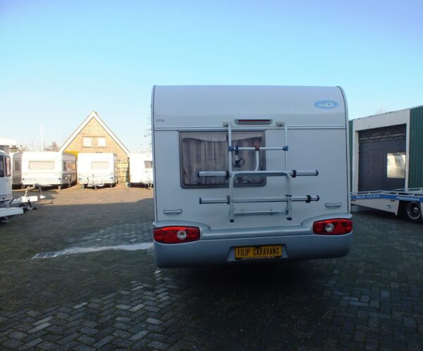 Wilk 450 S4, bj.2005, met mover, voortent, luifel - Afbeelding 5