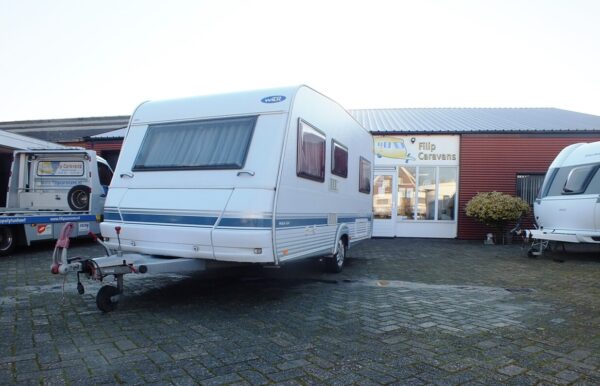 Wilk 450 S4, bj.2005, met mover, voortent, luifel - Afbeelding 3